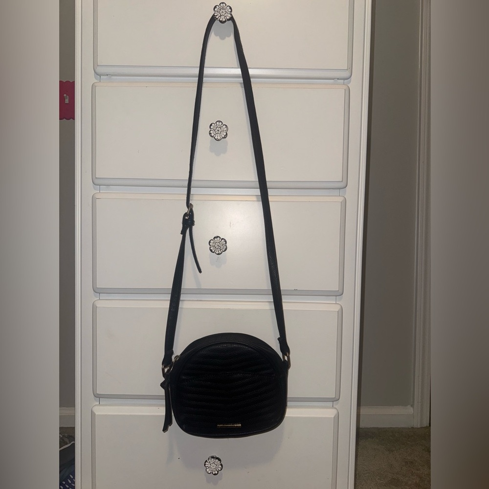 Black Rampage Purse